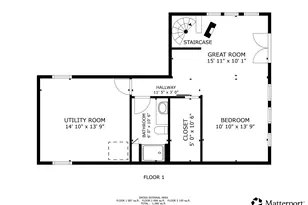 100 Wiswell Hill St, East Machias, ME 04630 - Photo 17