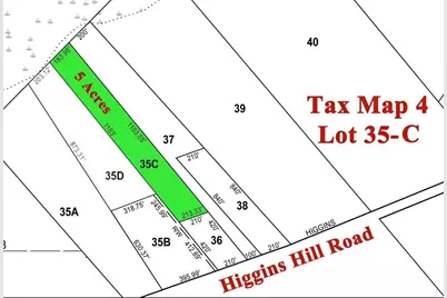 Lot 35-C Higgins Hill Road, Morrill, ME 04952 - Photo 1