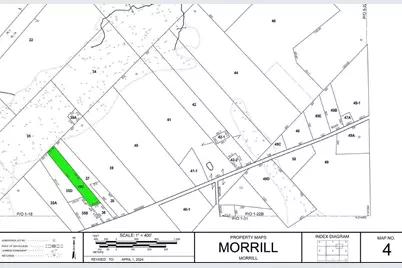 Lot 35-C Higgins Hill Road, Morrill, ME 04952 - Photo 5