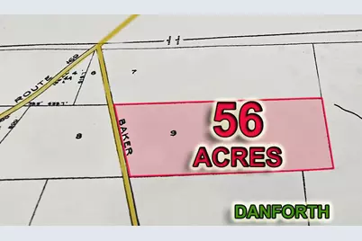 Lot 9 Baker Ridge Road, Danforth, ME 04424 - Photo 5
