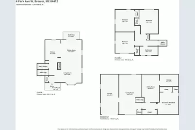 4 Park Avenue W, Brewer, ME 04412 - Photo 59