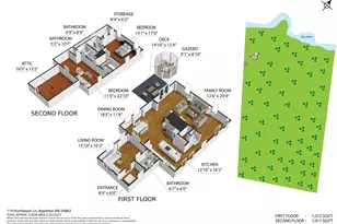 119 Hornbeam Ln, Appleton, ME 04862 - Photo 49