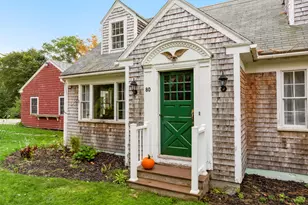 80 Borland Hill Rd, Nobleboro, ME 04555 - Photo 1