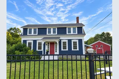 1298 Cape Road, Limington, ME 04049 - Photo 1