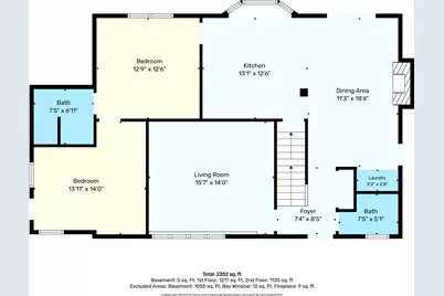 129 Sunderland Drive, Auburn, ME 04210 - Photo 3