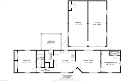 87 Summer Street, Oakland, ME 04963 - Photo 41