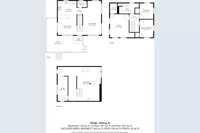 624 Convene Road, Sebago, ME 04029 - Photo 45