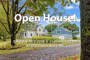 92 Old Lisbon Rd, Topsham, ME 04086 - Photo 1