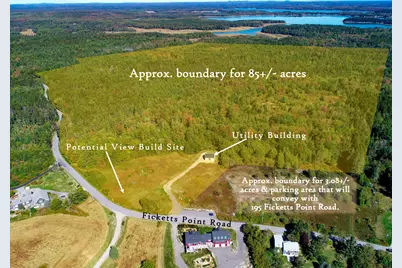 195 Ficketts Point Road, Milbridge, ME 04658 - Photo 133