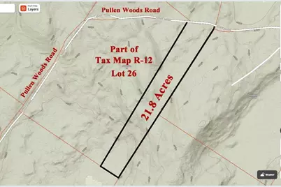 501-21Ac Pullen Woods Road, Palermo, ME 04354 - Photo 3