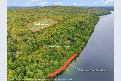 128 Shore Road #Lot 14-M, Otisfield, ME 04270 - Photo 3