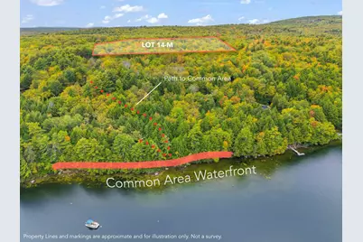 128 Shore Road #Lot 14-M, Otisfield, ME 04270 - Photo 1