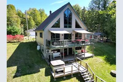 160 McGregor Road, Burlington, ME 04417 - Photo 1