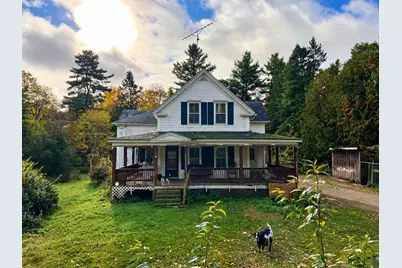 87 Monroe Highway, Brooks, ME 04921 - Photo 1