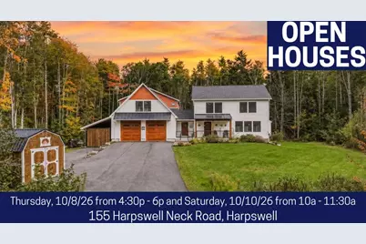 155 Harpswell Neck Road, Harpswell, ME 04079 - Photo 89