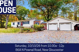 86A N Pownal Rd, New Gloucester, ME 04260 - Photo 1