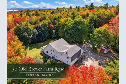 30 Old Brewer Farm Road, Trenton, ME 04605 - Photo 1