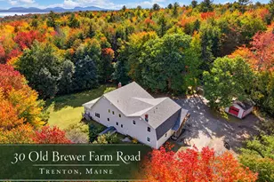30 Old Brewer Farm Rd, Trenton, ME 04605 - Photo 1