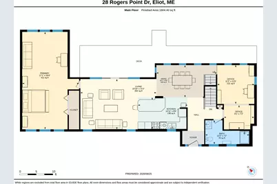 28 Rogers Point Drive, Eliot, ME 03903 - Photo 35