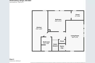 546 Broadway, Bangor, ME 04401 - Photo 59