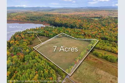 Lot 7C Split Rock Lane, Waterford, ME 04088 - Photo 1