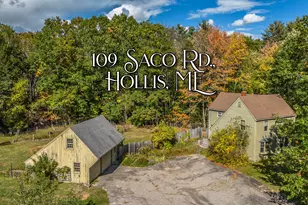109 Saco Rd, Hollis, ME 04042 - Photo 1
