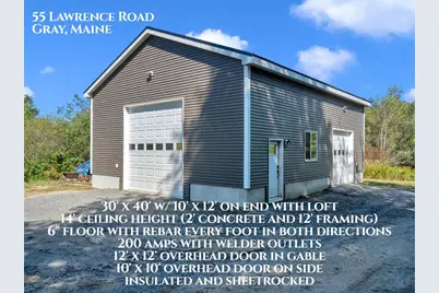 55 Lawrence Road, Gray, ME 04039 - Photo 11