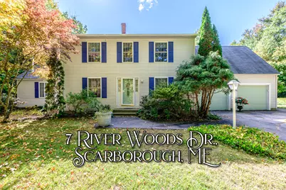 7 River Woods Drive, Scarborough, ME 04074 - Photo 1