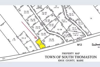 487 Saint George Road, South Thomaston, ME 04858 - Photo 43