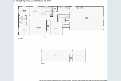 24 Whispering Pines Avenue, Washburn, ME 04786 - Photo 49
