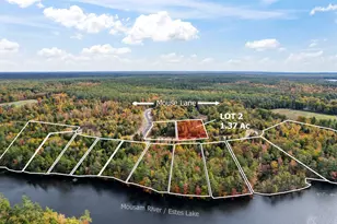 Lot #2 Branch View, Alfred, ME 04002 - Photo 1