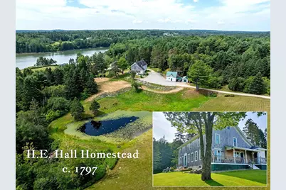 185 Old US Rt 1, Jonesboro, ME 04648 - Photo 1