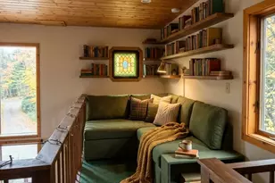 1022 Johnson Circle, Carrabassett Valley, ME 04947 - Photo 19