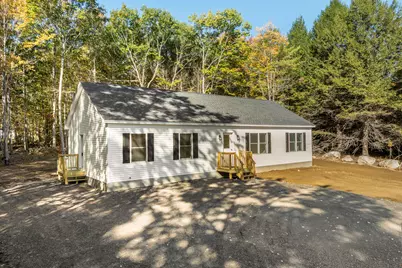Lot 9 McGrath Pond Loop Road, Belgrade, ME 04917 - Photo 1