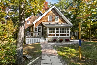 32 Hiawatha Trail, Boothbay, ME 04544 - Photo 1