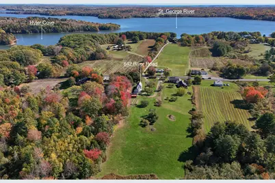 642 River Road, Cushing, ME 04563 - Photo 5