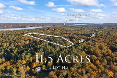 952 Main Road, Westport, ME 04578 - Photo 1