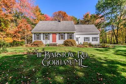 111 Barstow Road, Gorham, ME 04038 - Photo 1