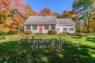 111 Barstow Rd, Gorham, ME 04038 - Photo 1