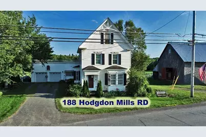 188 Hodgdon Mills Road, Hodgdon, ME 04730 - Photo 5