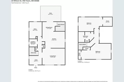 23 Wilson Street, Old Town, ME 04468 - Photo 53