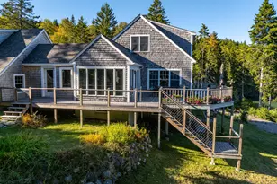 163 N Duck Cove Rd, Roque Bluffs, ME 04654 - Photo 5