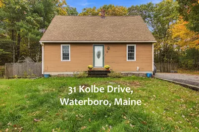 31 Kolbe Drive, Waterboro, ME 04087 - Photo 1