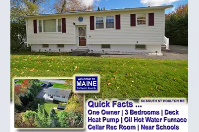 54 South Street, Houlton, ME 04730 - Photo 1