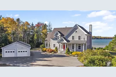 606 Grand Marsh Bay Road, Gouldsboro, ME 04607 - Photo 1