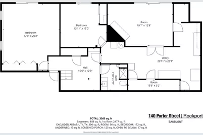 140 Porter Street, Rockport, ME 04856 - Photo 69