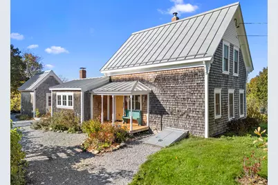831 Dutch Neck Road, Waldoboro, ME 04572 - Photo 1