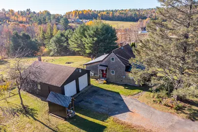 468 Augusta Road, Washington, ME 04574 - Photo 1