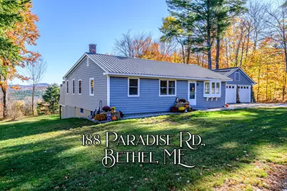 188 Paradise Road, Bethel, ME 04217 - Photo 1