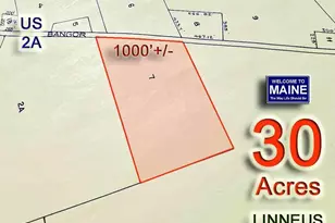 Lot 7 Bangor Rd, Linneus, ME 04730 - Photo 1